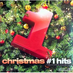 VARIOUS ARTISTS Christmas #1 Hits - The Ultimate Collection, LP (180 Gram High Quality Pressing Vinyl)