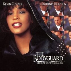 VARIOUS ARTISTS (HOUSTON, WHITNEY) The Bodyguard (Original Soundtrack Album), LP (Reissue)
