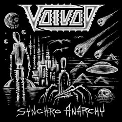 VOIVOD Synchro Anarchy, CD