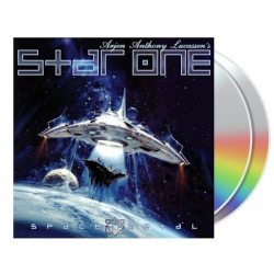 ARJEN ANTHONY LUCASSEN S STAR ONE SPACE METAL Limited Digipack CD