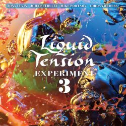 Liquid Tension Experiment / Liquid Tension Experiment 3 (CD)