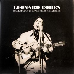 COHEN, LEONARD Hallelujah & Songs From His Albums, 2LP 