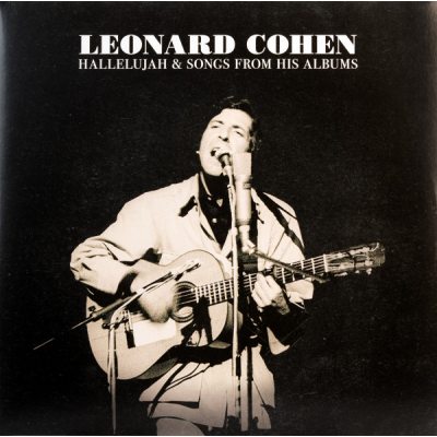 COHEN, LEONARD Hallelujah & Songs From His Albums, 2LP