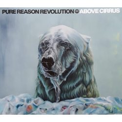 PURE REASON REVOLUTION Above Cirrus, CD (Limited Edition)