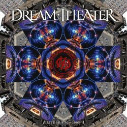 DREAM THEATER, LOST NOT FORGOTTEN ARCHIVES: LIVE IN NYC - 1993, (Limited Edition)(Coloured Vinyl), (3LP+2CD)
