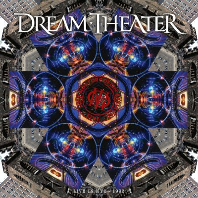 Dream Theater / Lost Not Forgotten Archives: Live In NYC - 1993 (Special Edition)(2CD)