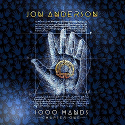 ANDERSON, JON 1000 Hands - Chapter One, 2LP