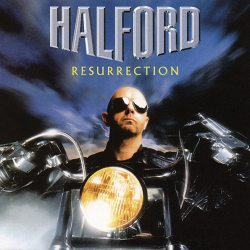 HALFORD RESURRECTION 180 Gram Black Vinyl Gatefold 12" винил