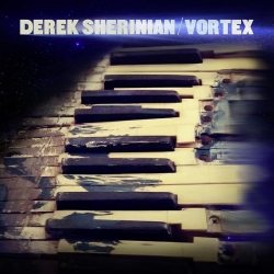 SHERINIAN, DEREK Vortex, CD (Digipak)