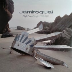 JAMIROQUAI High Times (Singles 1992–2006), 2LP 