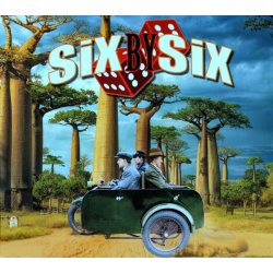 SIX BY SIX Six By Six, CD (Limited Edition, Digipak)