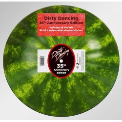 VARIOUS ARTISTS Dirty Dancing (ORIGINAL MOTION PICTURE SOUNDTRACK, 35th Anniversary Edition), LP (Limited Edition, Picture Disc)