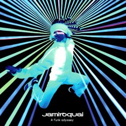 JAMIROQUAI A Funk Odyssey, 2LP (Reissue)