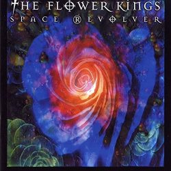 FLOWER KINGS Space Revolver, 2LP+CD (Remastered, 180 Gram Vinyl)