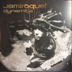 JAMIROQUAI Dynamite, 2LP (Reissue)