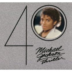 JACKSON, MICHAEL Thriller 40 (40TH ANNIVERSARY), 2CD (Еxpanded)