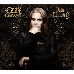 OSBOURNE, OZZY Patient Number 9, CD (Limited Edition, Digisleeve)