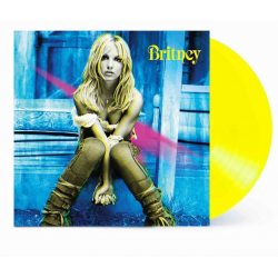 SPEARS, BRITNEY Britney, LP (Limited Edition, Reissue, Yellow Vinyl)
