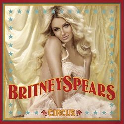 SPEARS, BRITNEY Circus, LP (Limited Edition, Reissue, Red Vinyl)
