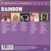 RAINBOW 5 Original Albums, 5CD (Box Set)