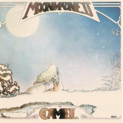 CAMEL Moonmadness, LP (Gatefold,180 Gram High Quality Pressing Vinyl)