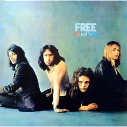 FREE FIRE AND WATER (180 Gram High Quality Audiophile Pressing Vinyl), LP