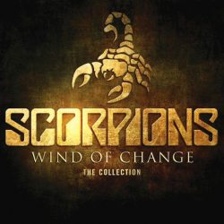 Scorpions  Wind Of Change: The Best Of, CD