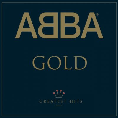 ABBA Gold Greatest Hits, 2LP (Remastered)