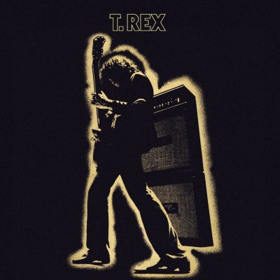 T. REX Electric Warrior, LP (180 Gram High Quality Pressing Vinyl)