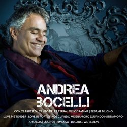 BOCELLI, ANDREA Icon, CD