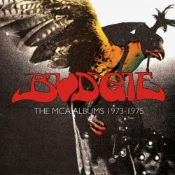 Budgie The MCA Albums 1973 - 1975,  3CD