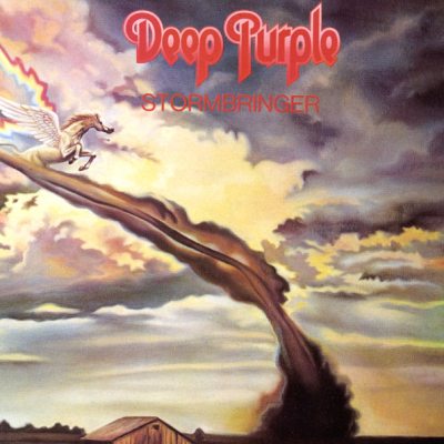 DEEP PURPLE Stormbringer, LP (Remastered,180 Gram Pressing Vinyl)