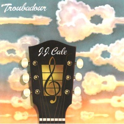 CALE, J.J. Troubadour, LP (Insert,180 Gram High Quality Audiophile Pressing Vinyl)