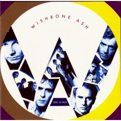 WISHBONE ASH Here To Hear, CD