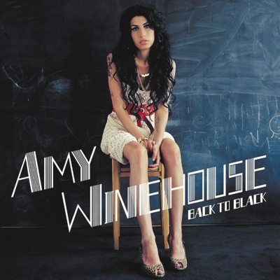 WINEHOUSE, AMY Back To Black, 2LP (Deluxe Edition, Half Speed Mastering)