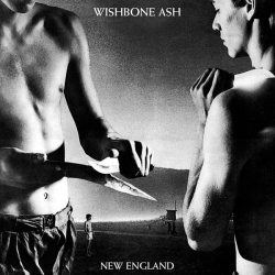 WISHBONE ASH New England, CD