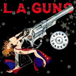 L.A. GUNS Cocked & Loaded, CD