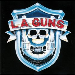 L.A. GUNS L.A. Guns, CD 
