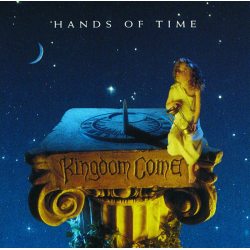 KINGDOM COME Hands Of Time, CD