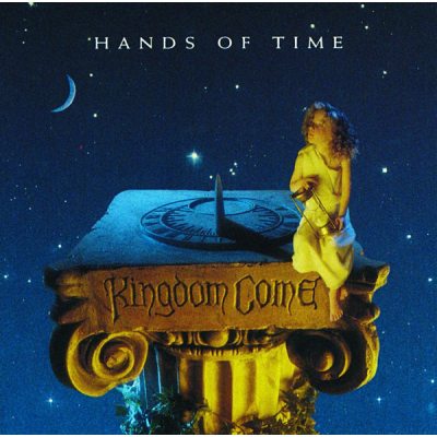 KINGDOM COME Hands Of Time, CD