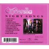 CINDERELLA Night Songs, CD