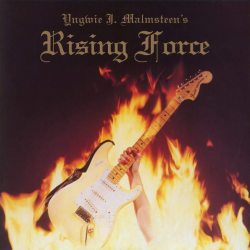 MALMSTEEN, YNGWIE Rising Force, LP (180 Gram High Quality Pressing Vinyl)