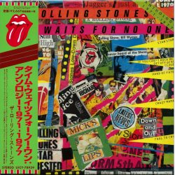ROLLING STONES Time Waits For No One (Anthology 1971-1977), CD (Japanese Edition)