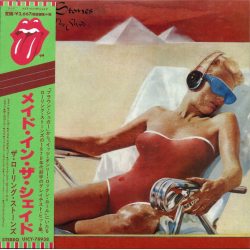 ROLLING STONES MADE IN THE SHADE, CD
