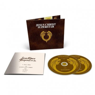 WEBBER, ANDREW LLOYD Jesus Christ Superstar, 2CD  (2021 Remaster)