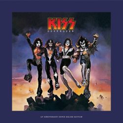 KISS DESTROYER, 2CD (Deluxe Edition, Remastered, 45th Anniversary Edition)