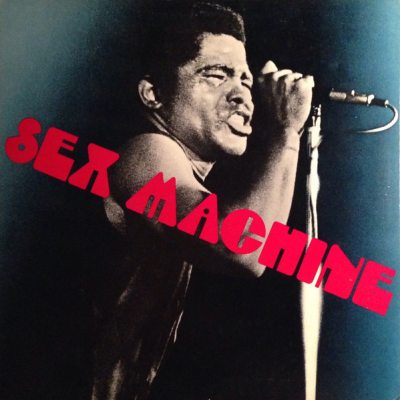 BROWN, JAMES Sex Machine, 2LP (Gatefold,180 Gram Vinyl)