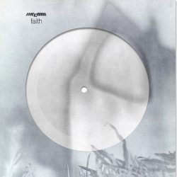 CURE Faith, LP (Reissue, Remastered, Picture Disc)