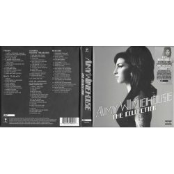 Winehouse, Amy The Collection (Box Set). 5CD