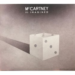 McCARTNEY PAUL, McCARTNEY III IMAGINED (DIGIPACK) CD